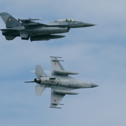 Avioane rusești au încălcat zona de siguranță a unei platforme petroliere în Marea Baltică
