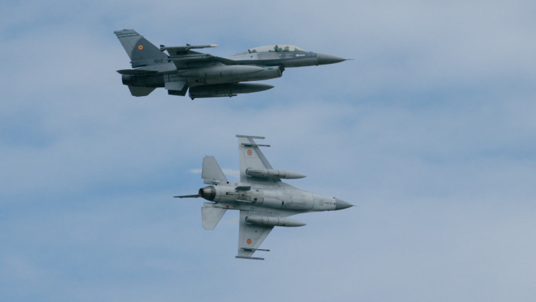 Avioane rusești au încălcat zona de siguranță a unei platforme petroliere în Marea Baltică