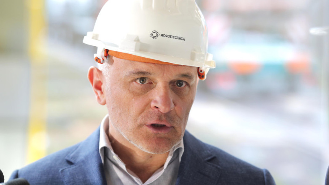 Károly Borbély pleacă de la conducerea Hidroelectrica pentru a proteja banii din PNRR