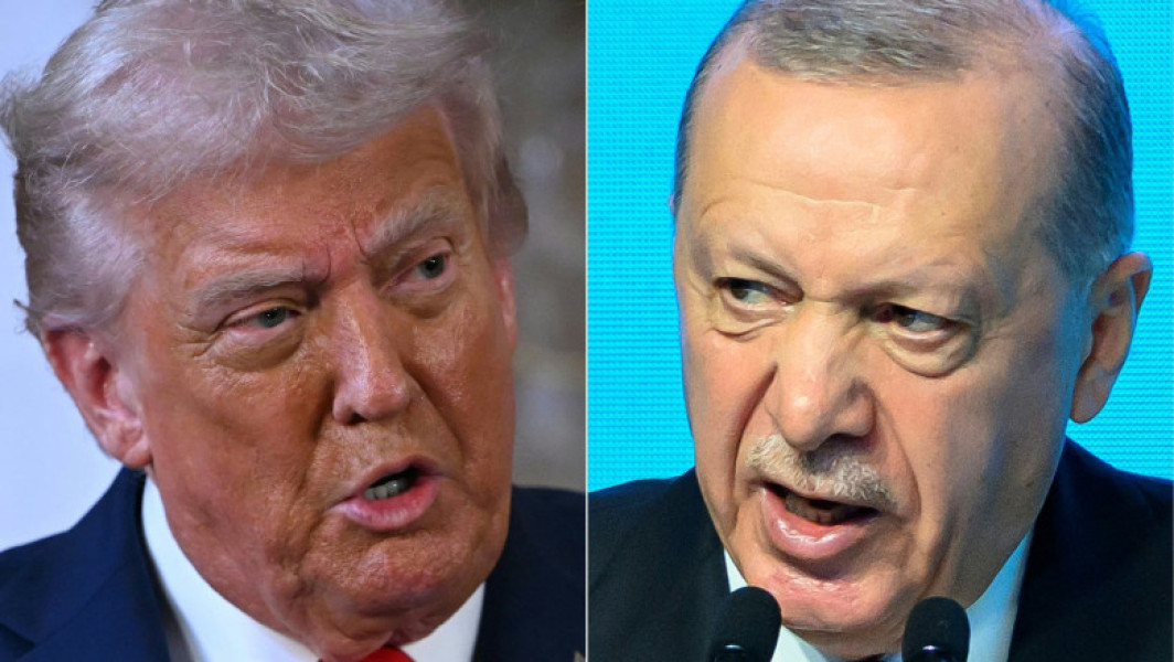Donald Trump îl va primi pe președintele Turciei Recep Erdoğan la Casa Albă