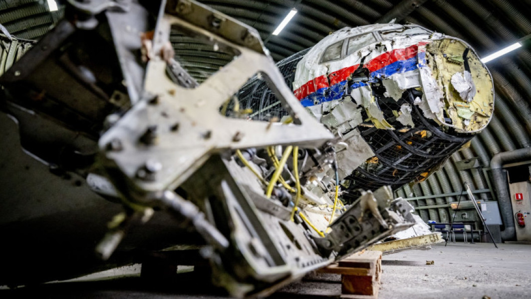 Rusia contestă la CIJ vinovăția pentru doborârea avionului MH17 în 2014