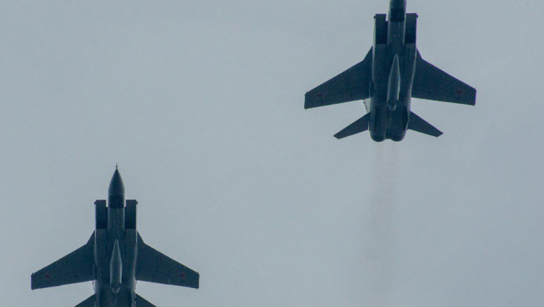 Estonia și Rusia se acuză reciproc de încălcarea spațiului aerian cu avioane militare MiG-31