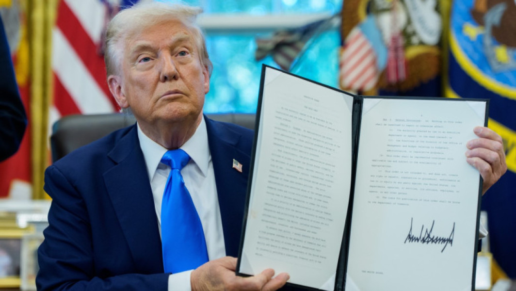 Donald Trump introduce o viză de aur pentru străinii ce plătesc un milion de dolari