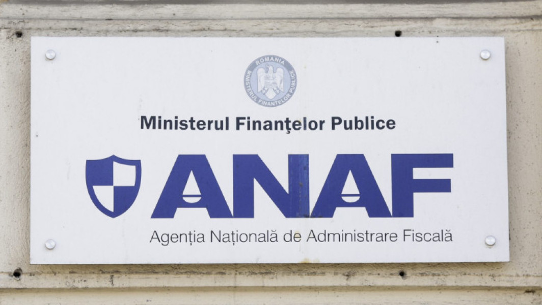 Consilierul lui Bolojan vrea desființarea ANAF pentru sistem mai funcțional