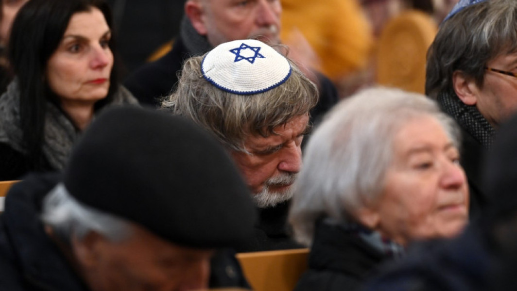 Comisia Europeană intensifică securitatea comunităților evreiești după valul de antisemitism
