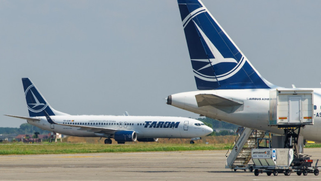 Trei cetățeni iranieni prinși cu documente false la Aeroportul Henri Coandă