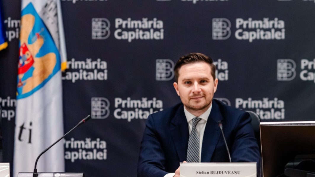 Stelian Bujduveanu: partidele de guvernare ar trebui să aibă un candidat comun pentru Primăria Capitalei