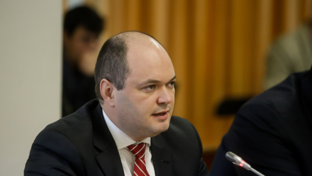 Ionuț Dumitru: pachetul fiscal 1 este suficient pentru reducerea deficitului la 6% din PIB