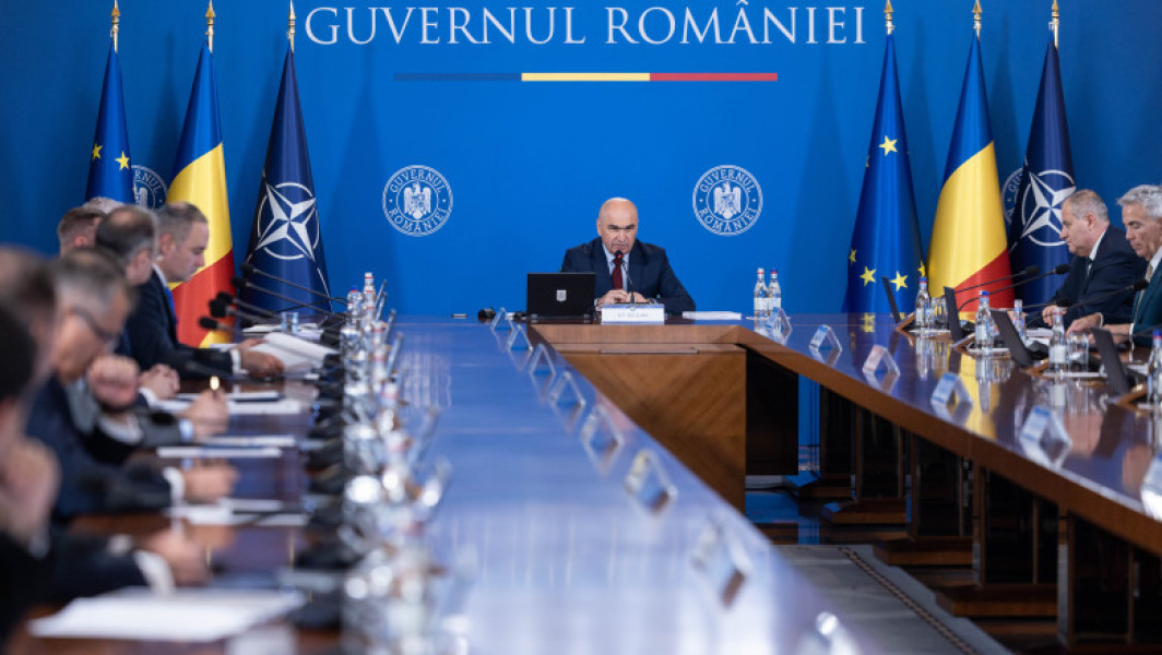 Dominic Fritz consideră dificilă continuarea Guvernului Bolojan dacă legea pensiilor magistraților este neconstituțională