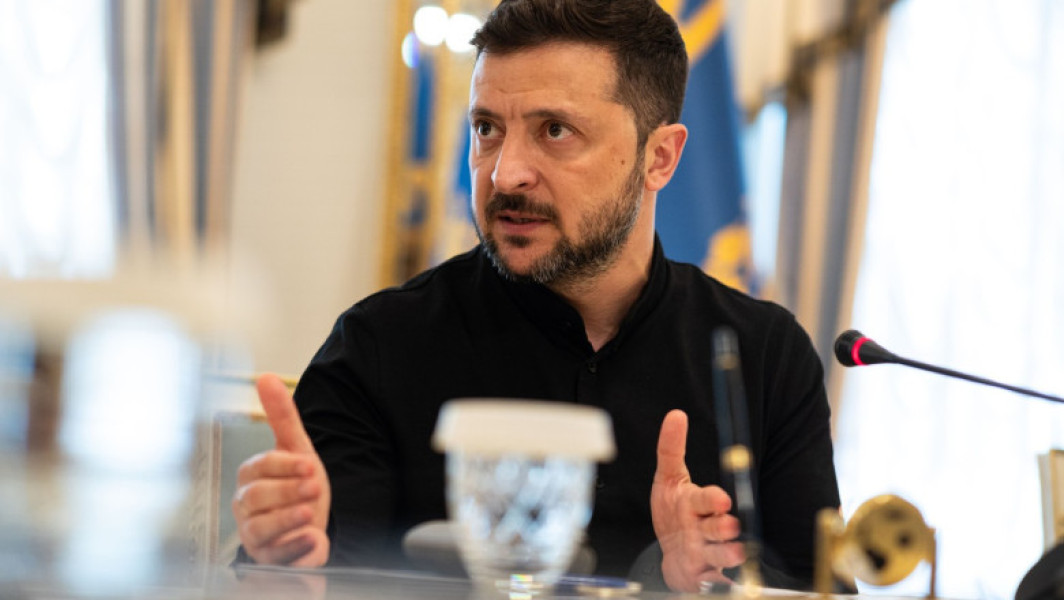 Zelenski susține cooperarea Ucrainei cu Polonia și România pentru apărarea împotriva dronelor rusești