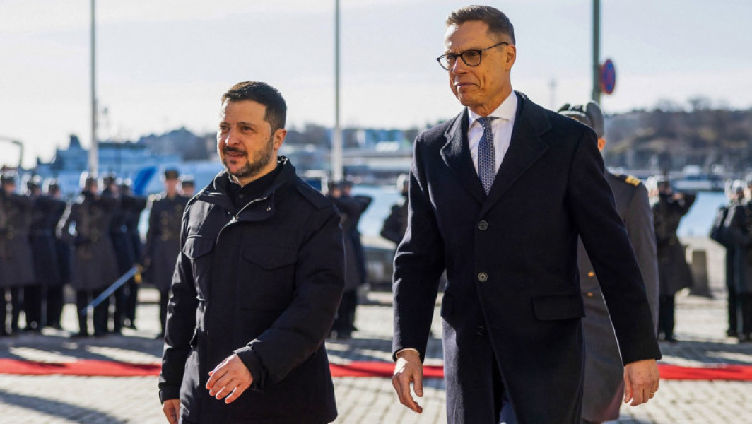 Finlanda susține garanții de securitate ce ar obliga Europa să intervină în Ucraina