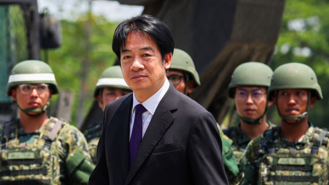 Președintele Taiwanului reafirmă angajamentul ferm pentru apărarea insulei