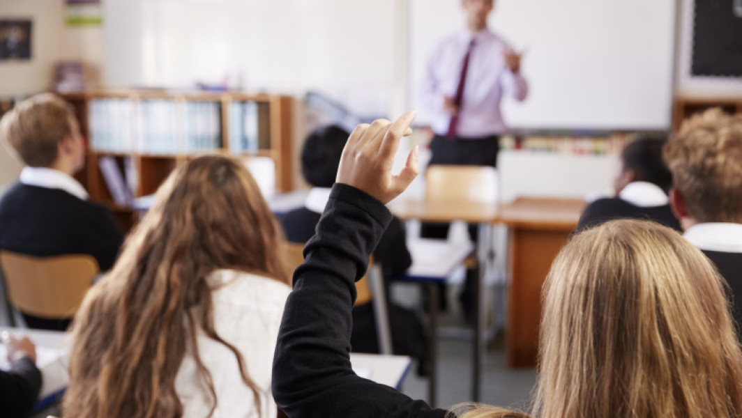 Criză majoră de profesori în România, inclusiv în Capitală
