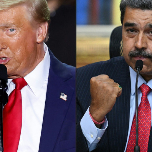 Venezuela antrenează civili pentru apărarea în fața unui posibil atac american