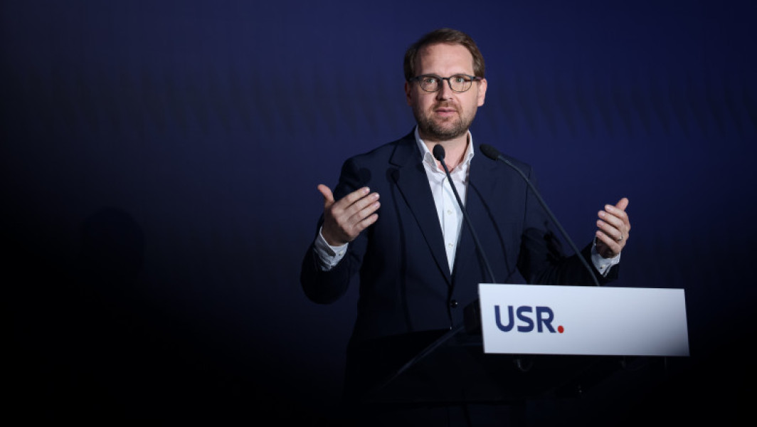 Andrei Nistor, propunerea USR pentru funcția de prefect al Capitalei