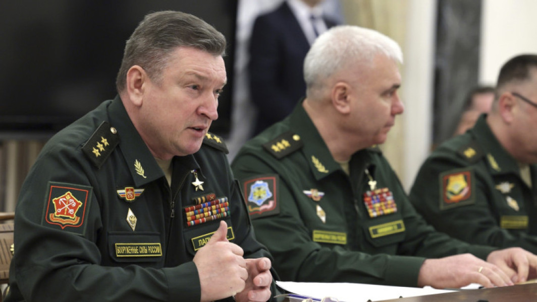 General-colonelul rus Alexander Lapin, demis după critici și schimbări de comandă