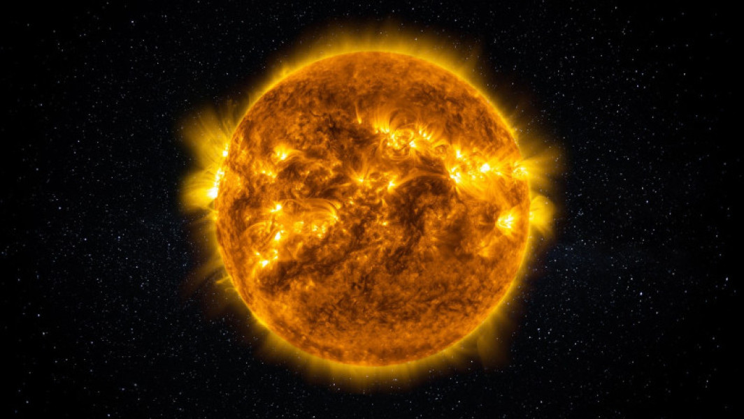 NASA avertizează asupra intensificării neașteptate a activității solare