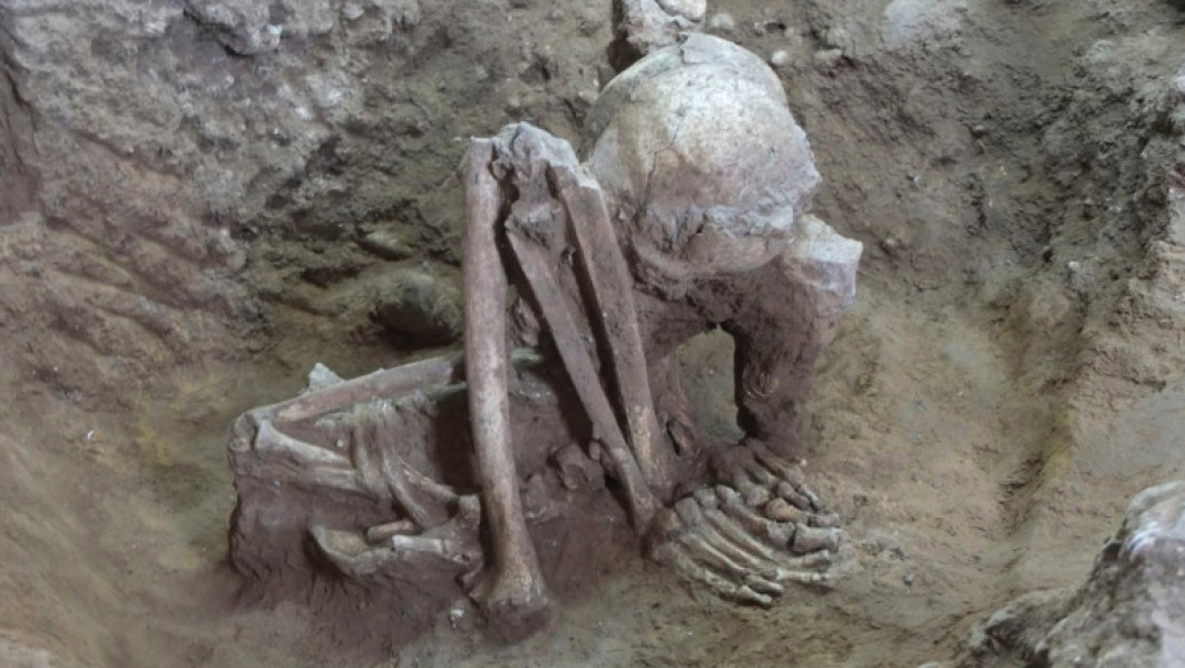 Mumii vechi de până la 12.000 de ani, descoperite în Asia de Sud-Est