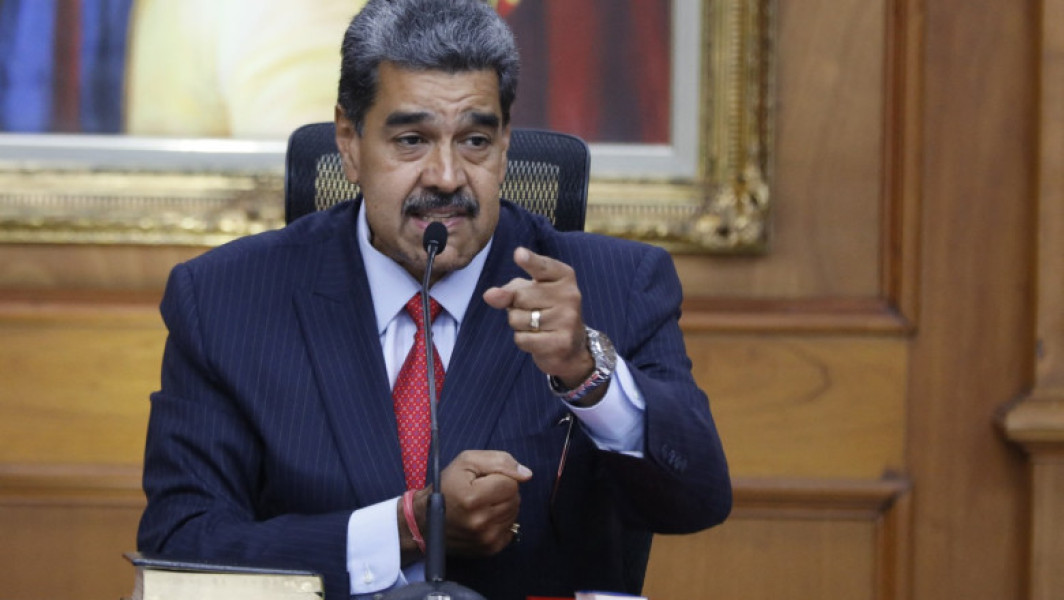 YouTube a șters contul președintelui venezuelean Nicolas Maduro, în contextul tensiunilor cu SUA