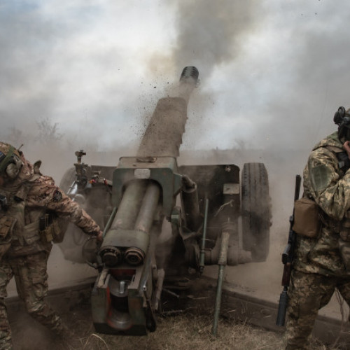 Ucraina primește cereri pentru exportul controlat de arme moderne