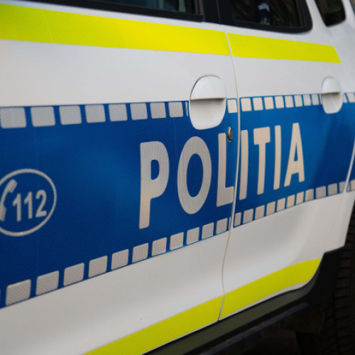 Scandal violent într-un bar din Călărași cu doi polițiști atacați