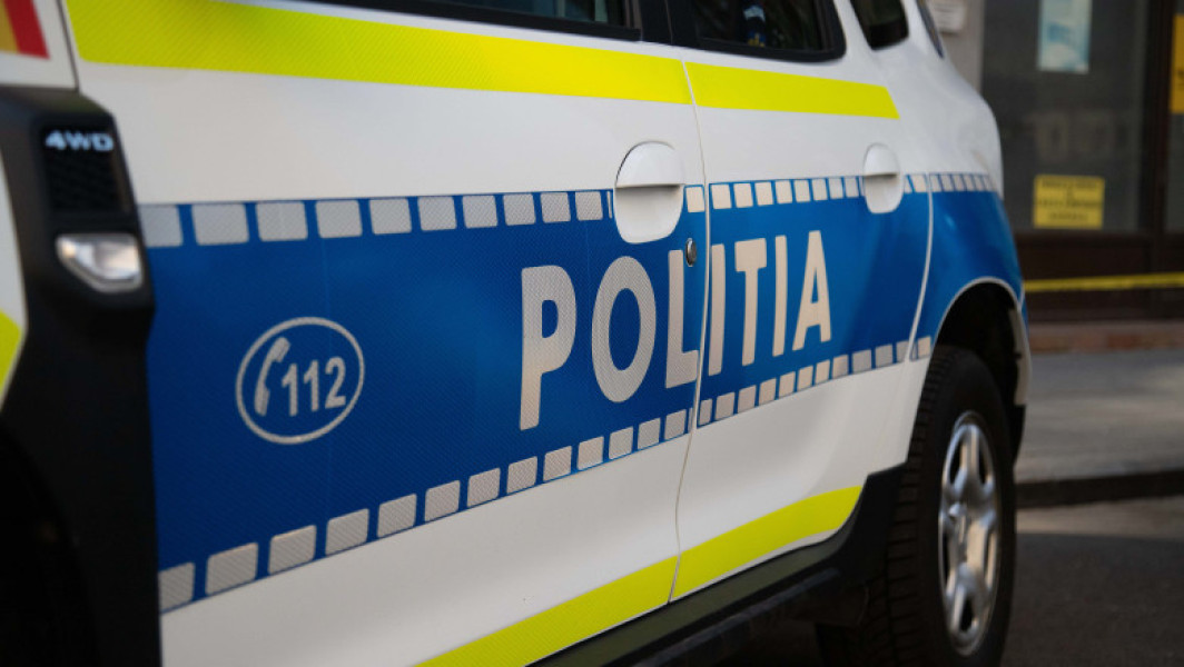 Scandal violent într-un bar din Călărași cu doi polițiști atacați