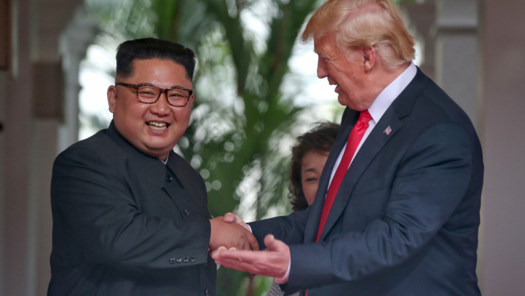 Kim Jong-un deschide ușa discuțiilor cu SUA, iar președintele sud-coreean susține un acord parțial