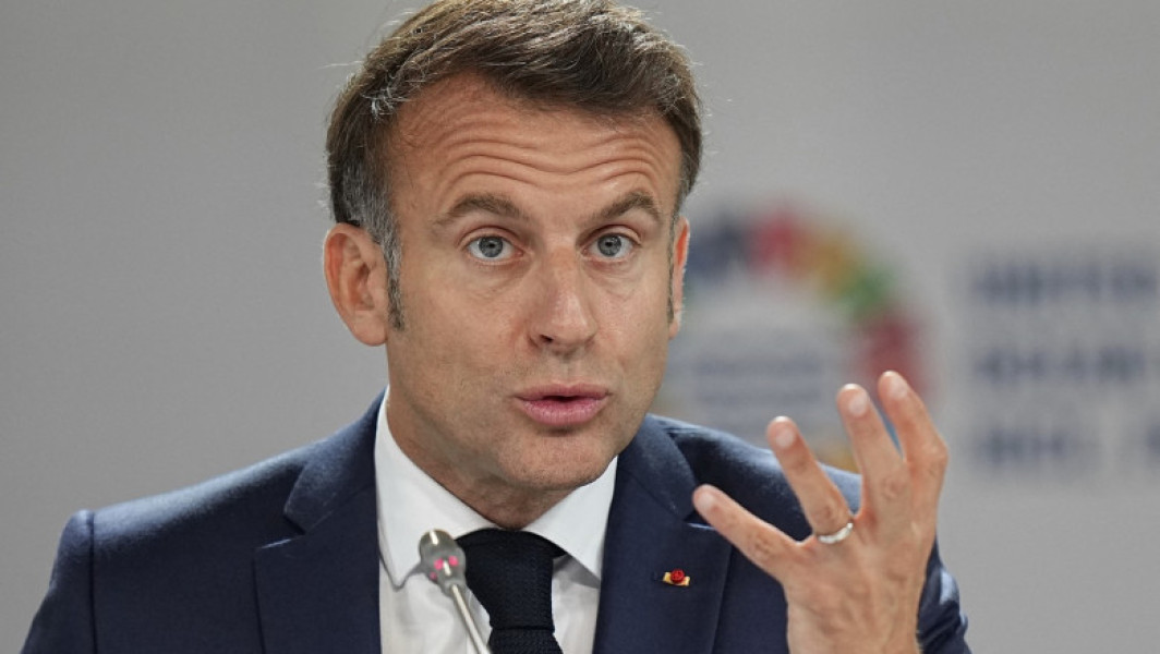Macron acuză Moscova de agresiune deliberată și cere sancțiuni noi