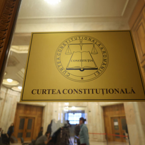 Judecător CSM denunță presiuni inadmisibile asupra Curții Constituționale