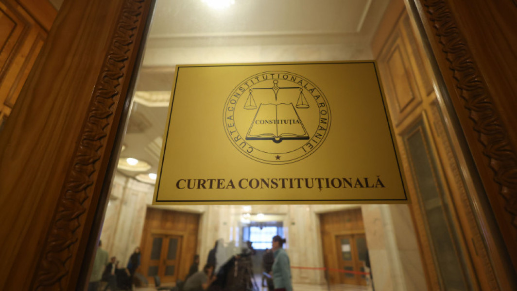Judecător CSM denunță presiuni inadmisibile asupra Curții Constituționale