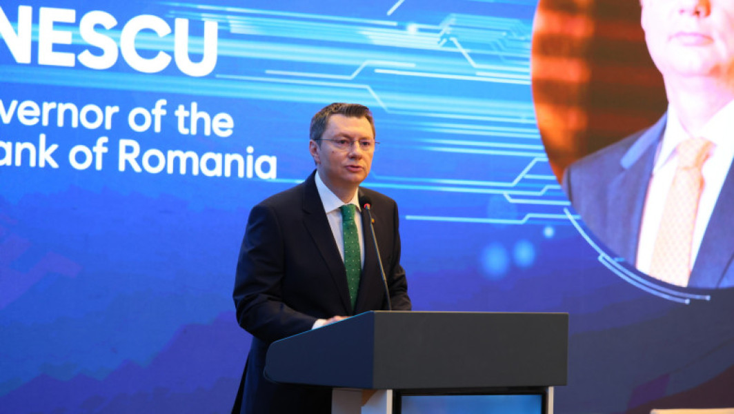 Conferința „Tehnologie Nouă pentru Piețe Vechi” a reunit bancheri centrali la Chișinău
