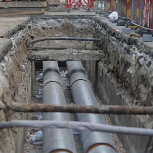 Termoenergetica începe lucrări de reparaţii pe conductele termice din cinci sectoare ale Bucureştiului