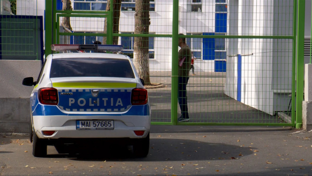 Mesajele de amenințare primite la școli și spitale, infirmate ca false de IGPR
