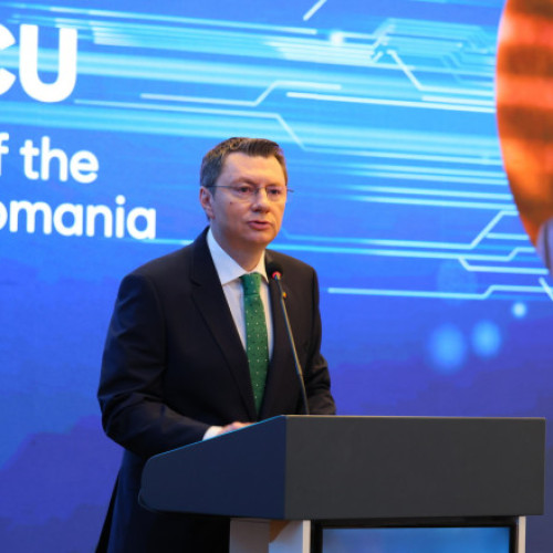 Conferința „Tehnologie nouă pentru piețe vechi” a adus la Chișinău lideri ai băncilor centrale