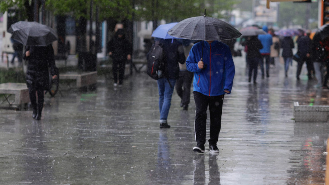 Vremea se răcește în România începând cu 25 septembrie, cu temperaturi spre normalul de octombrie