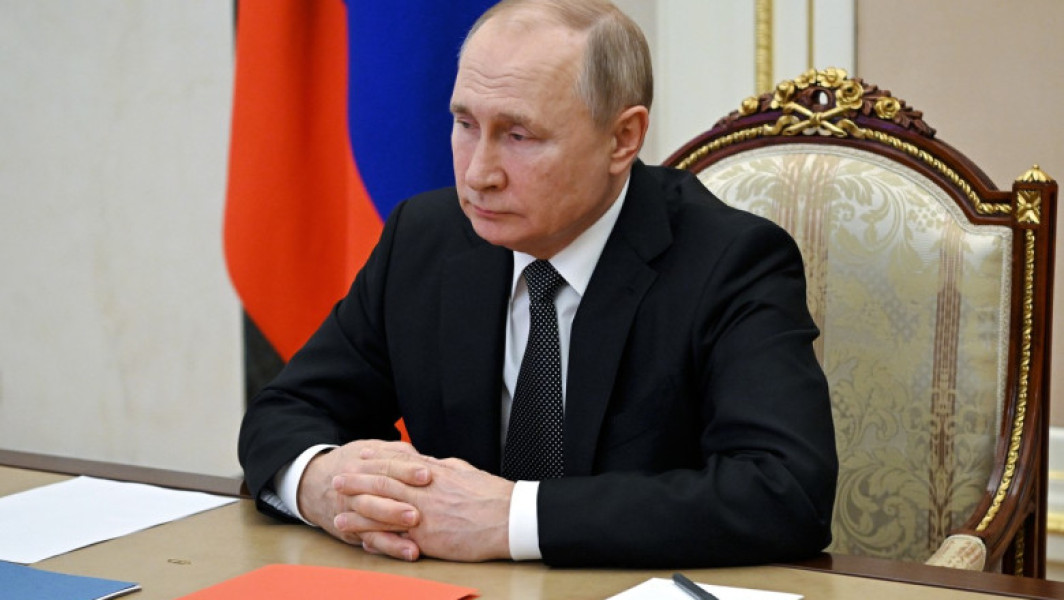 Putin propune prelungirea cu un an a tratatului nuclear New START