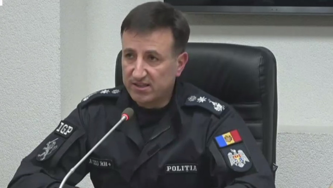 74 de persoane reținute în Republica Moldova în urma unor percheziții extensive