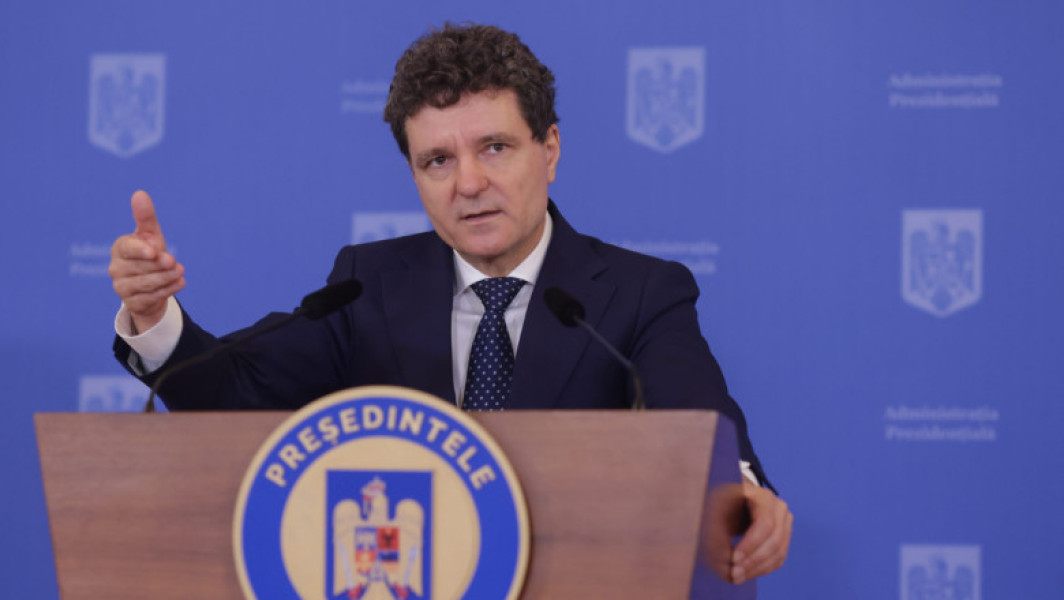 Nicușor Dan transmite urări și susține condamnarea antisemitismului de Roș Hașana
