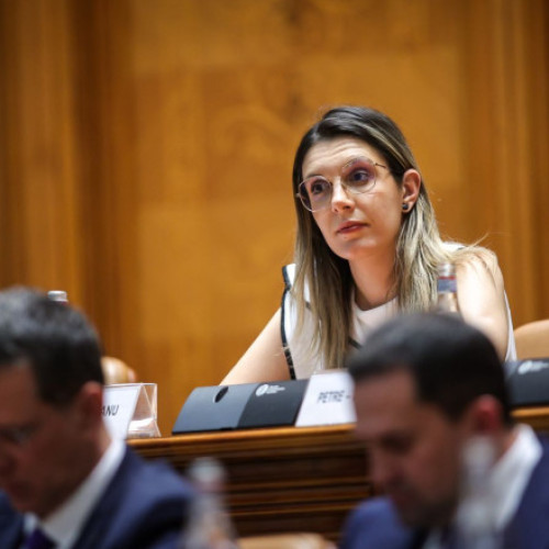 Diana Buzoianu respinge criticile AUR privind blocajele la hidrocentrale
