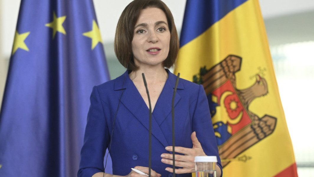 Maia Sandu avertizează asupra pericolului controlului Rusiei în Moldova înaintea alegerilor