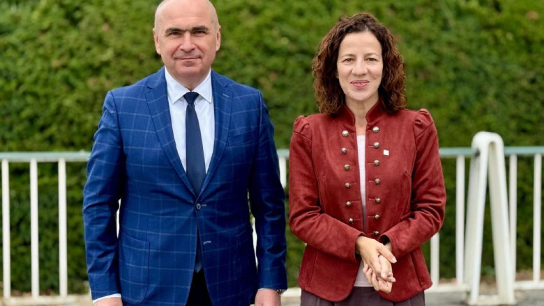 Ilie Bolojan discută la Bruxelles prioritățile bugetare și inițiativa SAFE pentru România