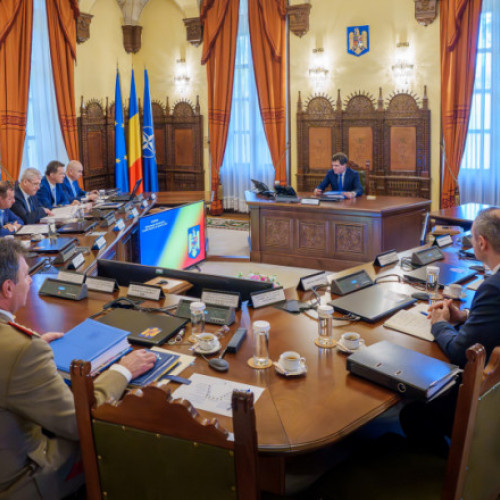 CSAT se reunește pentru a decide asupra măsurilor împotriva aeronavelor neautorizate