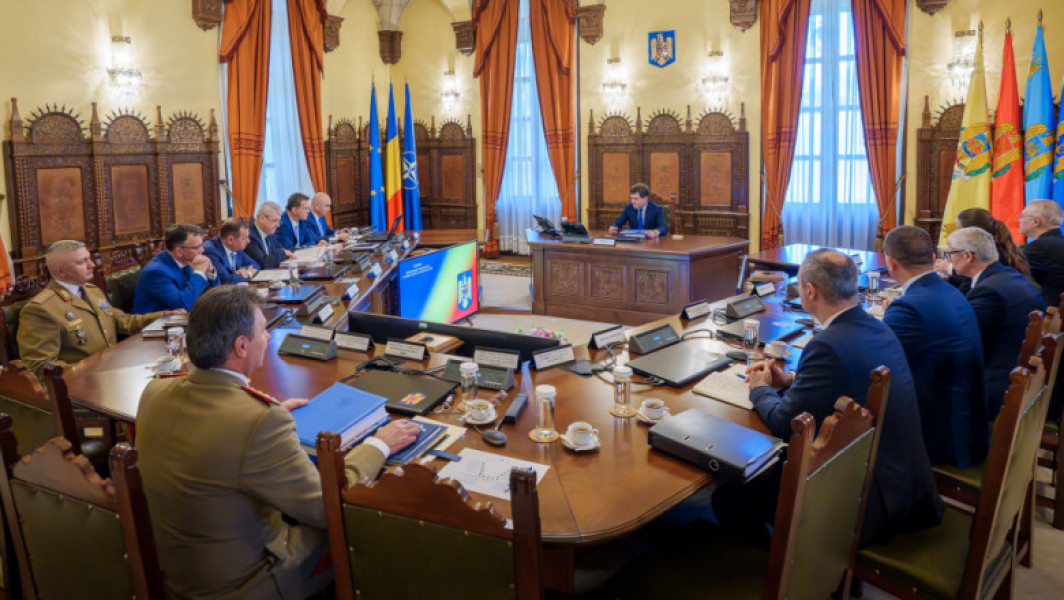 CSAT se reunește pentru a decide asupra măsurilor împotriva aeronavelor neautorizate