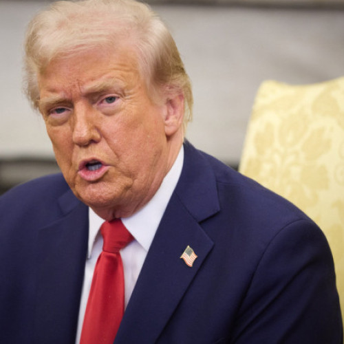 Donald Trump critică recunoașterea Statului Palestina de către mai multe țări