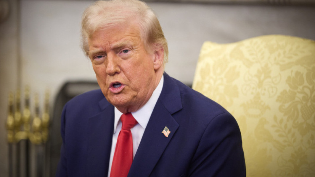 Donald Trump critică recunoașterea Statului Palestina de către mai multe țări
