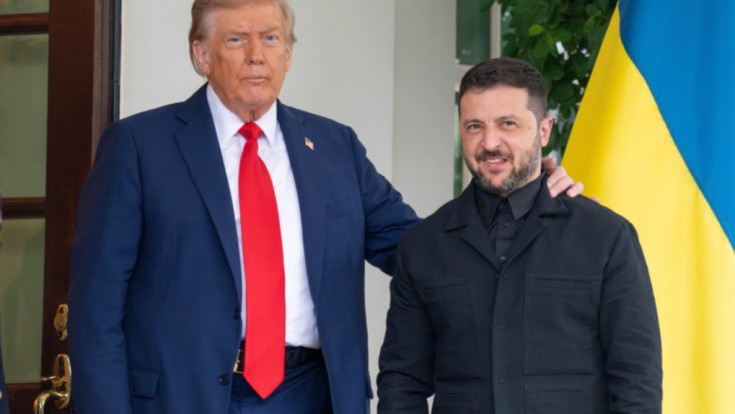 Donald Trump și Volodimir Zelenski se întâlnesc la ONU în cadrul celei de-a 80-a Adunări Generale