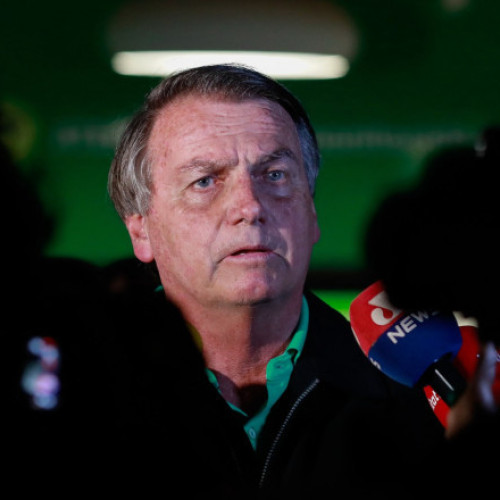 Fiul lui Jair Bolsonaro pus sub acuzare pentru obstrucţionarea justiţiei