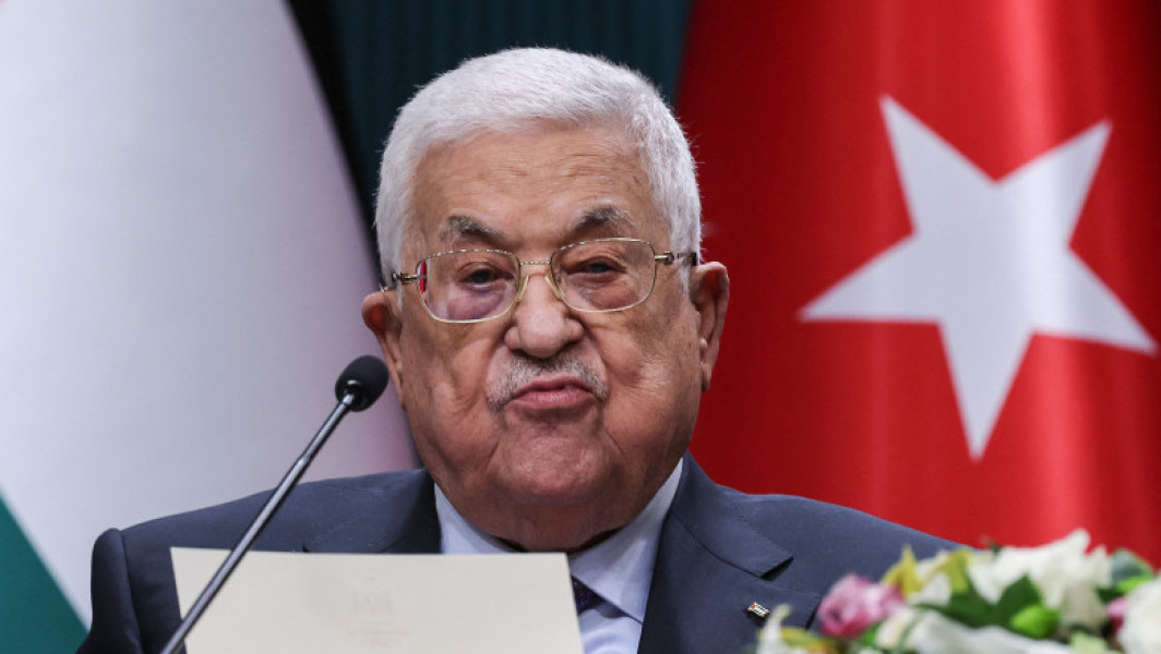 Mahmoud Abbas cere Hamas să depună armele și condamnă atacurile asupra Israelului
