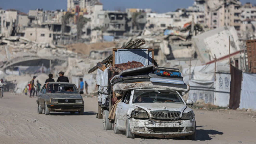 Execuții publice în Gaza pentru colaborare cu Israelul, filmate și difuzate online