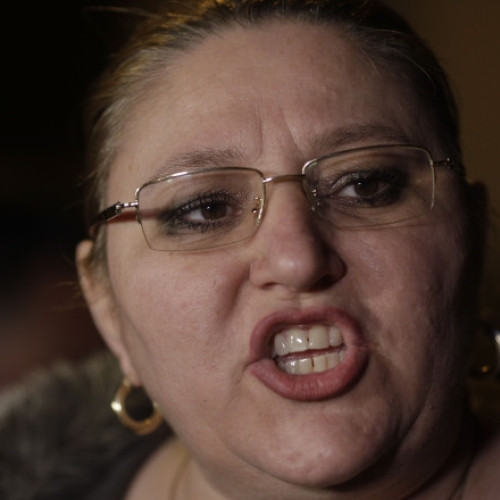 Diana Șoșoacă citată la Parchet într-un dosar ce implică 11 infracțiuni grave